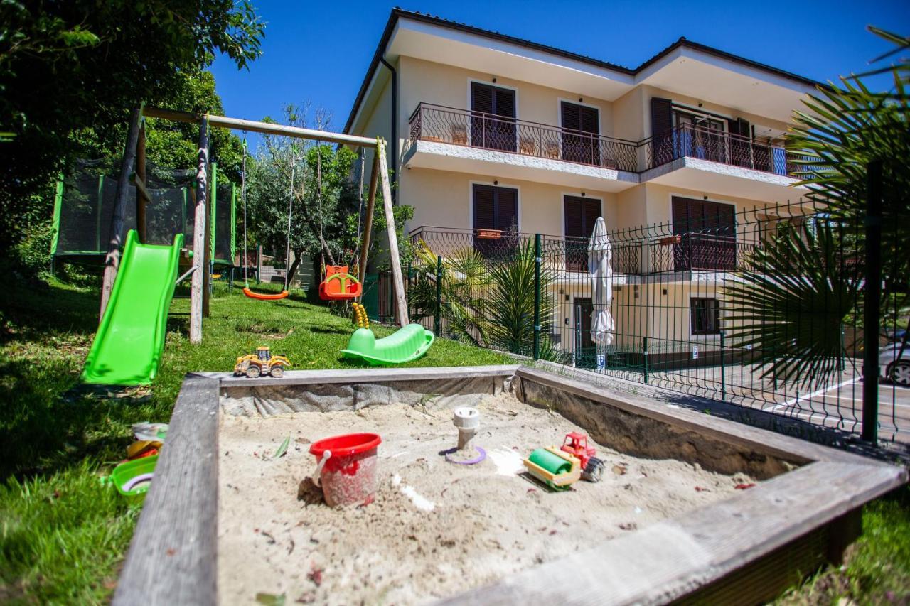 Family Bay Apartment Portoroz Exterior photo