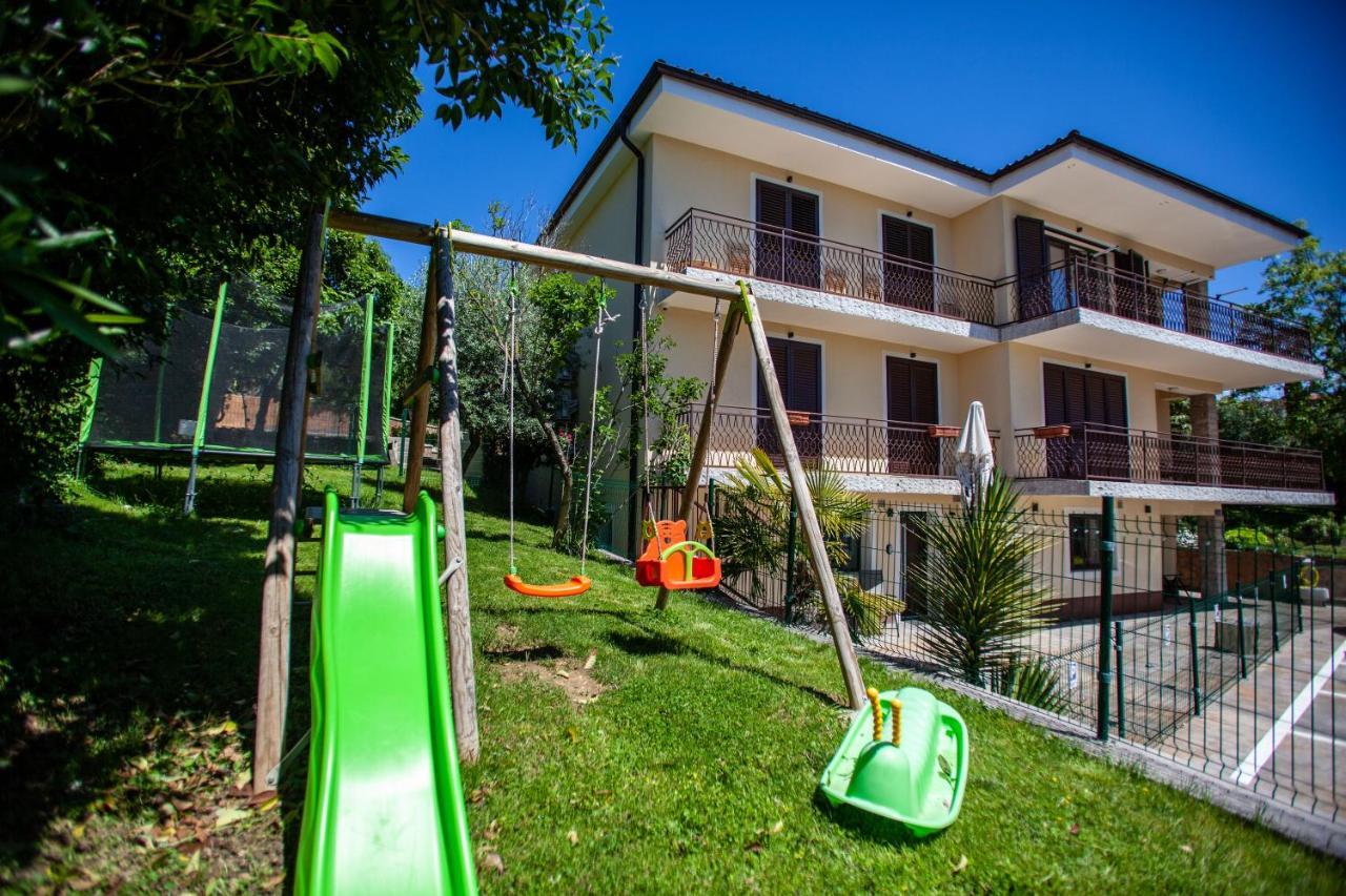 Family Bay Apartment Portoroz Exterior photo