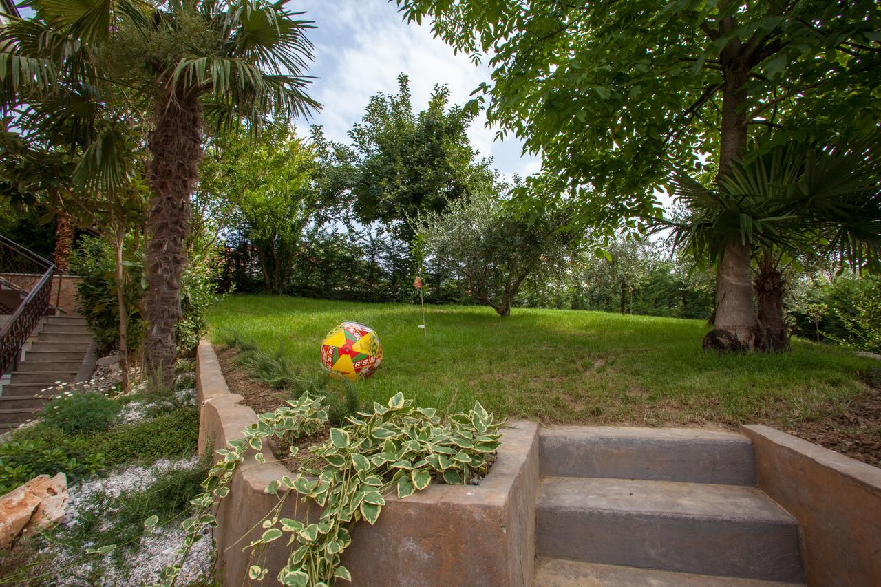 Family Bay Apartment Portoroz Exterior photo
